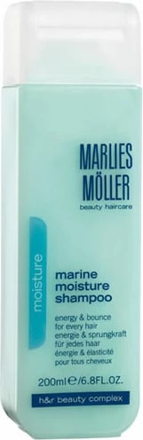 Shampon për flokë Marlies Moller Moisture Marine, 200ml, unisex