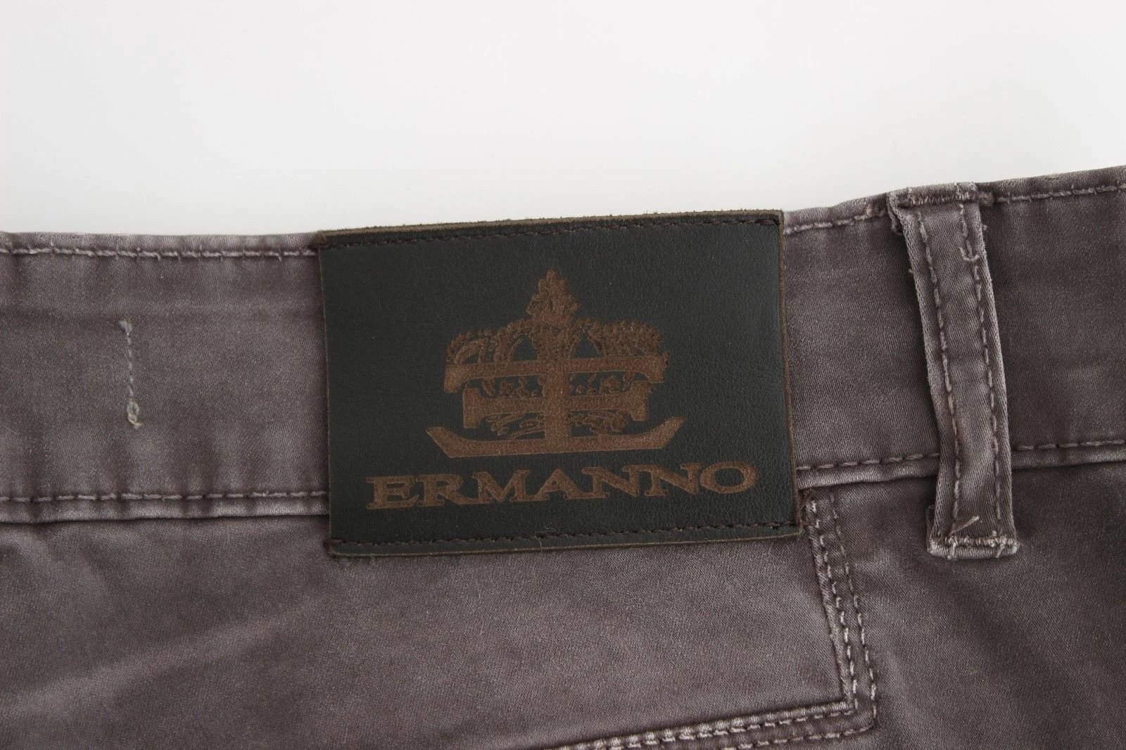 Pantallona për femra Ermanno Scervino, të hirta