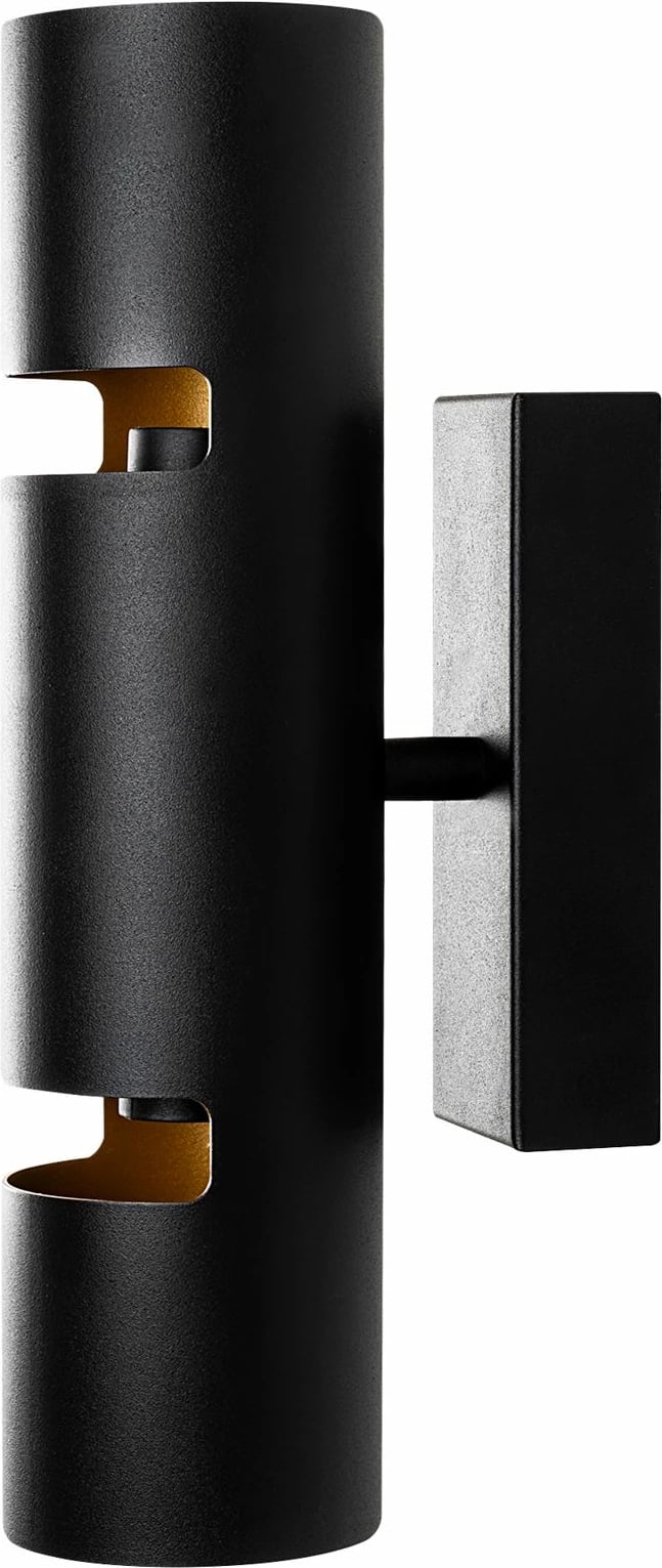 Llambë muri Opviq, Luxora - 15381, ngjyrë e zezë Llambë muri Opviq, Luxora - 15381, ngjyrë e zezë