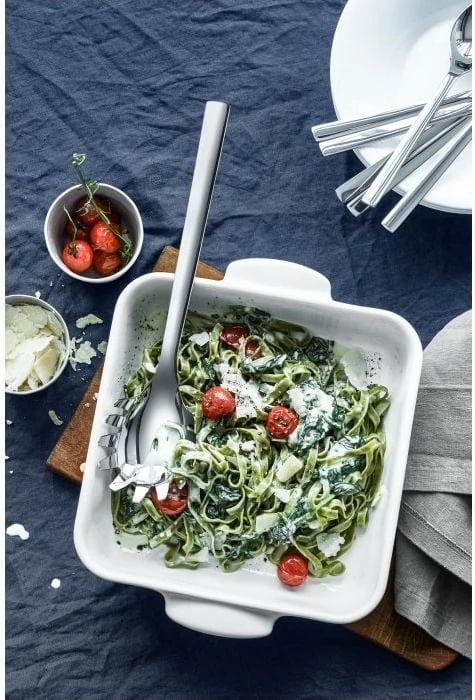 Lugë makarona WMF Nuova 1291726040, çelik inoks