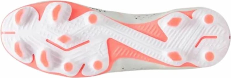 Këpucë futbolli Puma Future Match FG/AG për meshkuj, të bardha