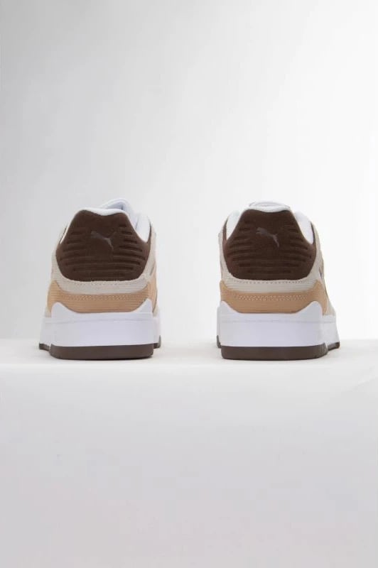 Atlete për meshkuj Puma Slipstream, të bardha me kafe