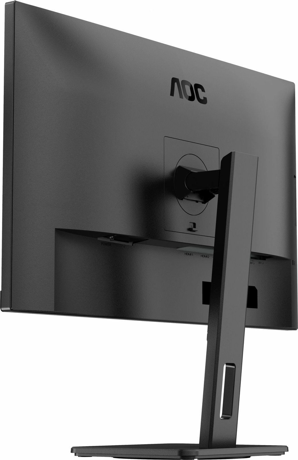 Monitor AOC U27E3UF, 27", 4K Ultra HD, LED, i zi