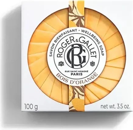 Sapun i parfumosur Roger & Gallet Bois D'Orange 100g