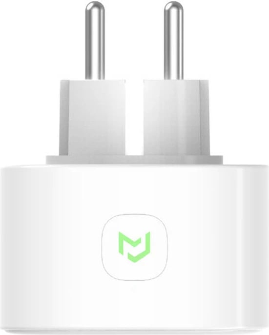 Prizë e mençur Meross MSS210HKKIT(EU), Wi-Fi, HomeKit, set prej 2 copë, Bardhë
