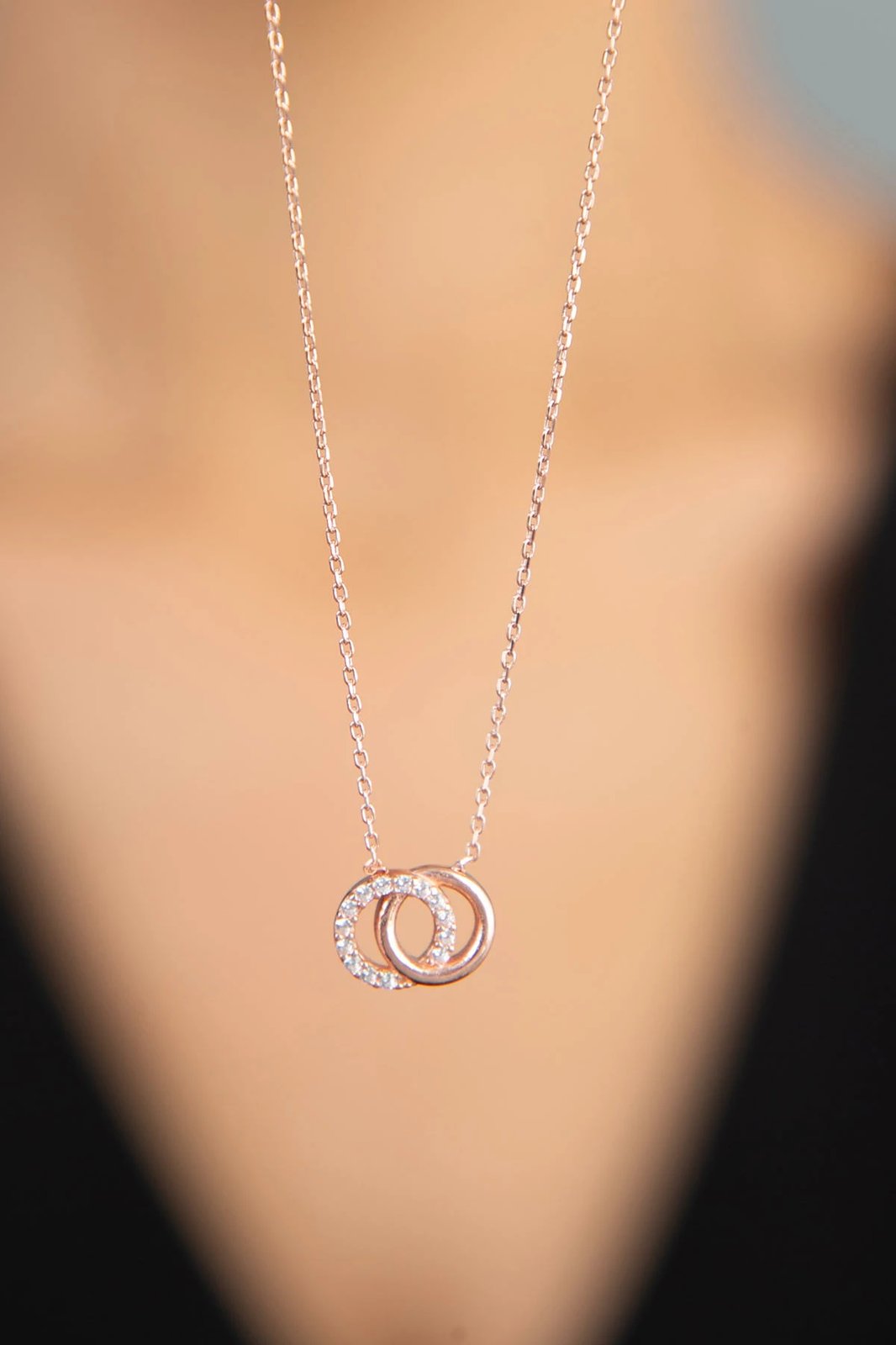 Qafore argjendi Elika Silver, FA18189