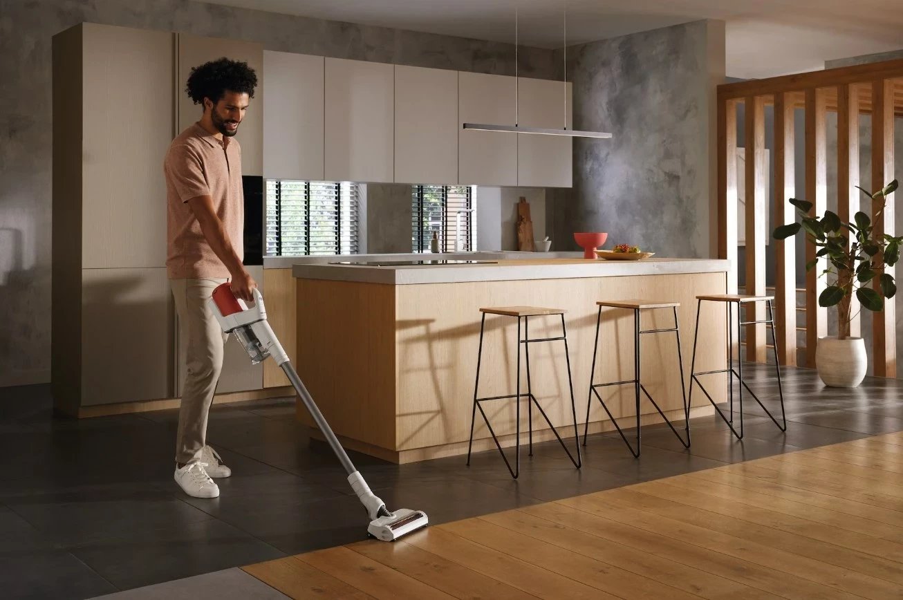 Fshesë Miele Duoflex HX1, pa kabllo, e bardhë