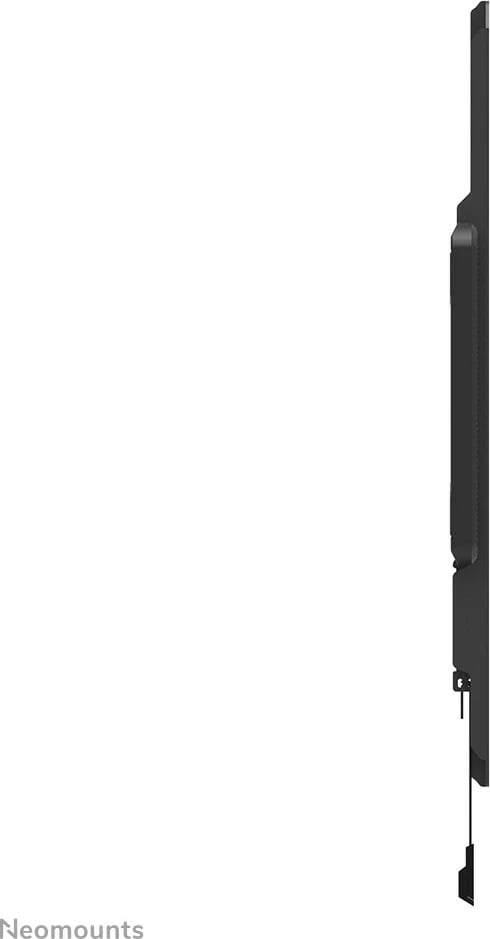Mbajtës muri Newstar WL30-550BL18, 43"-86", 70 kg, i zi