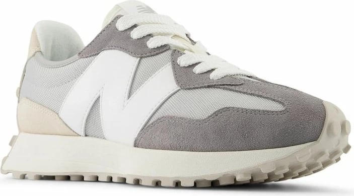 Atlete unisex New Balance, gri/argjendi
