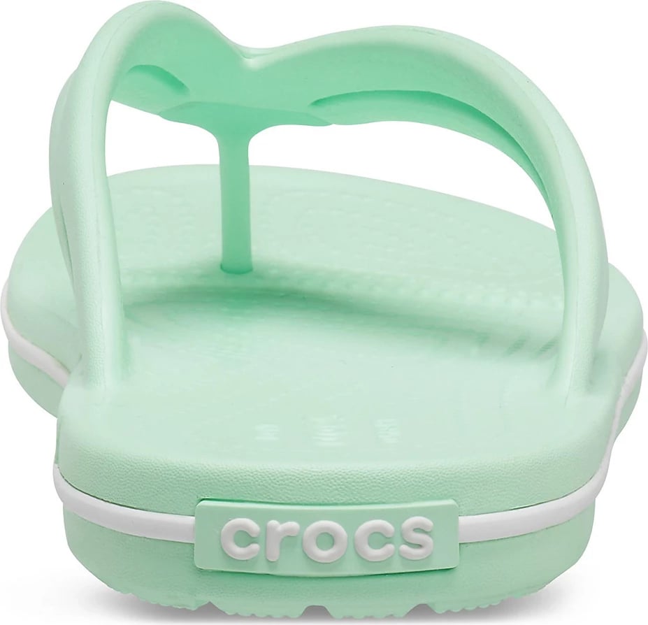 Flip-flop për femra Crocs, të gjelbra