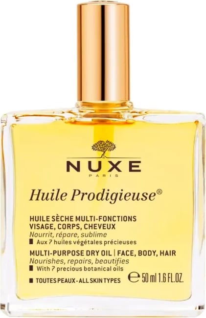 Vaj i thatë multifunksional NUXE Huile Prodigieuse unisex 50ml