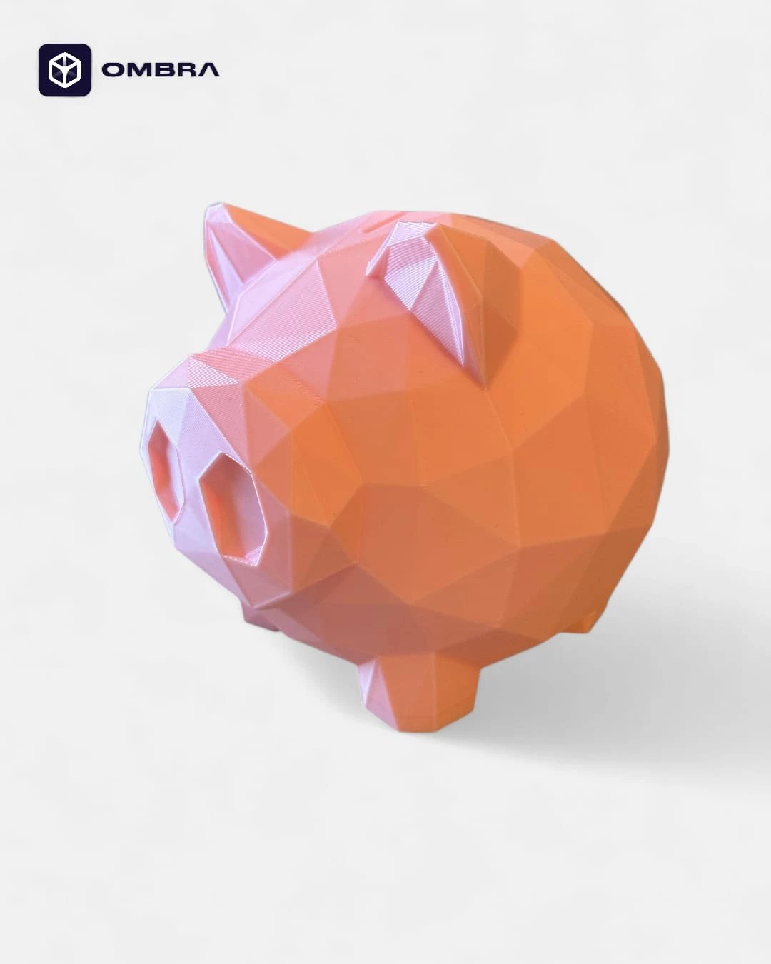 Piggy Bank - Kacë kursimesh e pembe