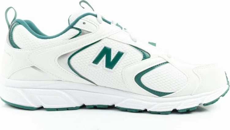 Atlete për meshkuj New Balance, të bardha