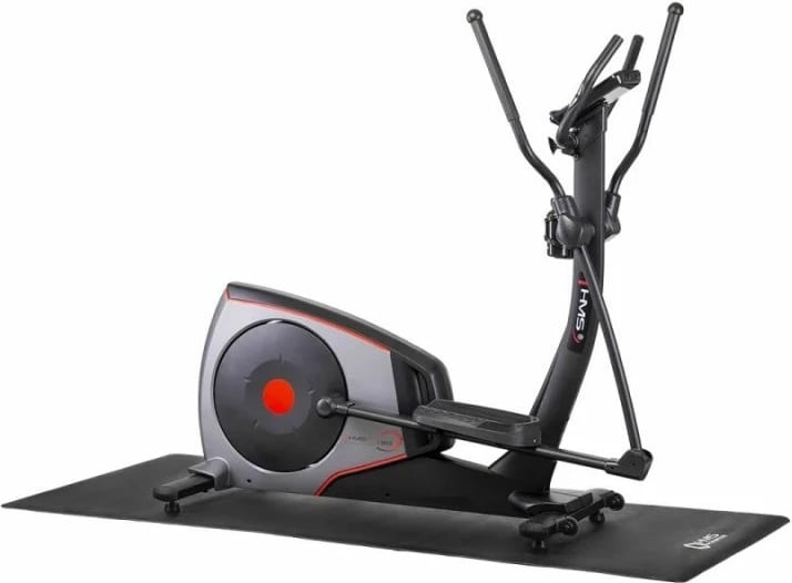 Dyshek për pajisje sportive HMS, i zi