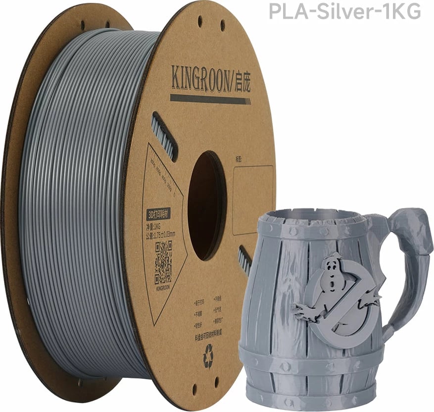 Kingroon Printer Filament (Argjend)