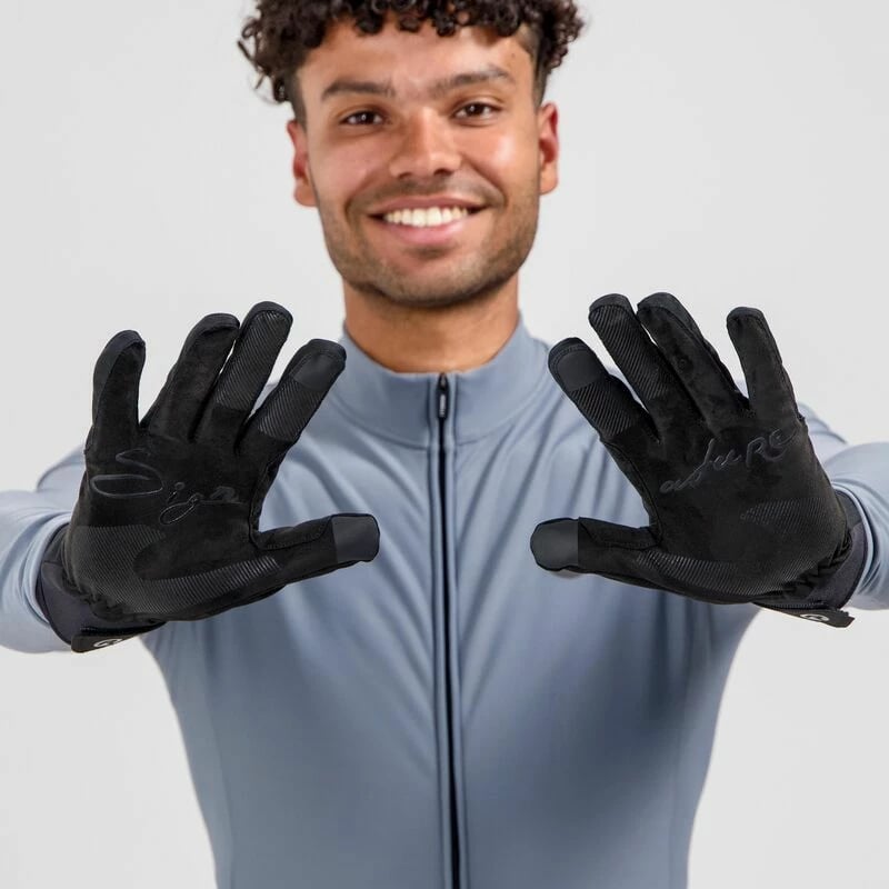 Doreza çiklizmi Rogelli për meshkuj, të zeza