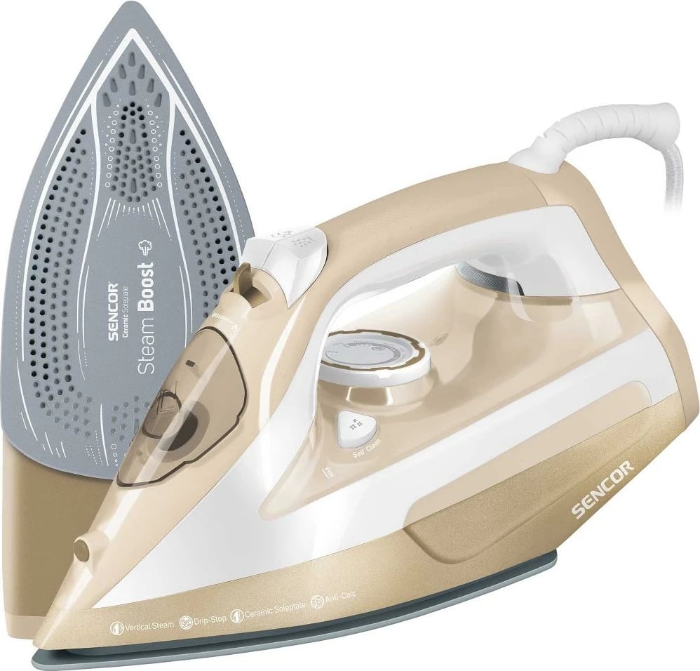 Hekur për hekurosje Sencor SSI 6110GD 2,600 W
