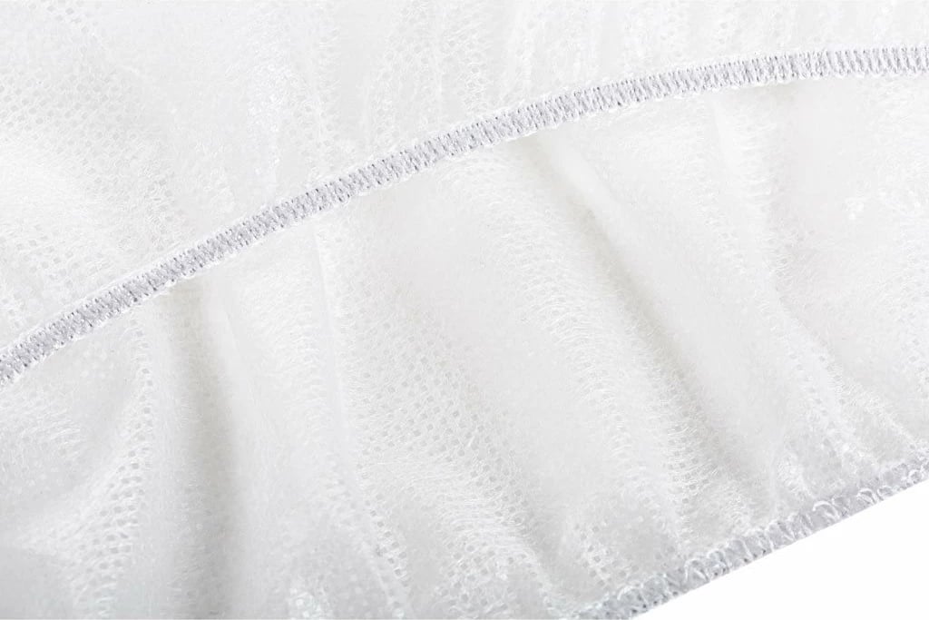 Të brendshme paslindjeje njëpërdorimëshe, Akuku Premium, madhësia XL, të bardha, set 5 copë