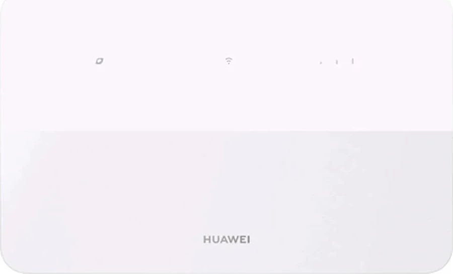 Router Huawei B636-336, Wi-Fi 6, 4G, i bardhë