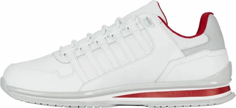 Atlete për meshkuj K-Swiss, të bardha