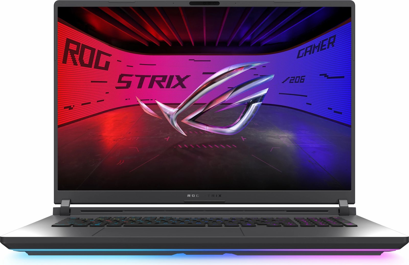 Laptop gaming ASUS ROG Strix G18 U9-275HX 32GB 2TB RTX 5080 G815LW-S9016W, gri