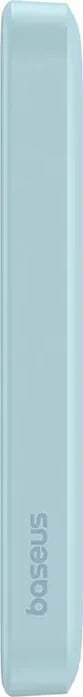Powerbank Baseus Magnetic Mini 5000mAh, 20W, USB-C, Blu