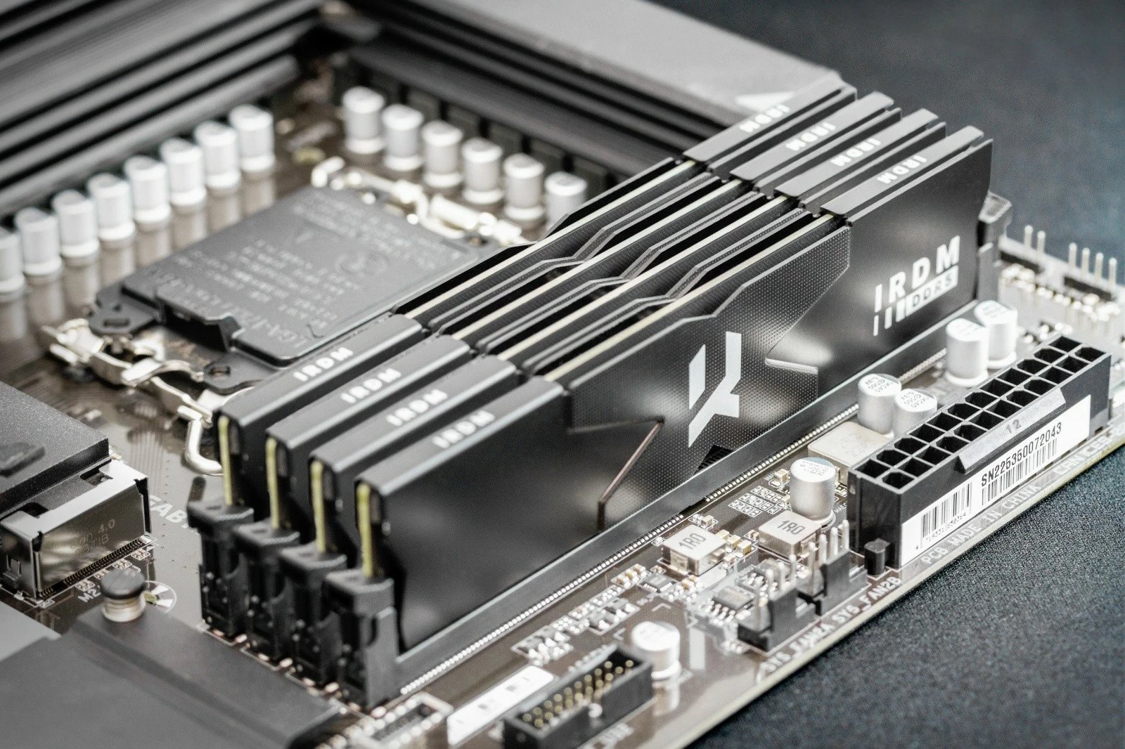 RAM Memorje GOODRAM IRDM DDR5, 32GB (2x16GB), 6000MHz, CL30, E zezë