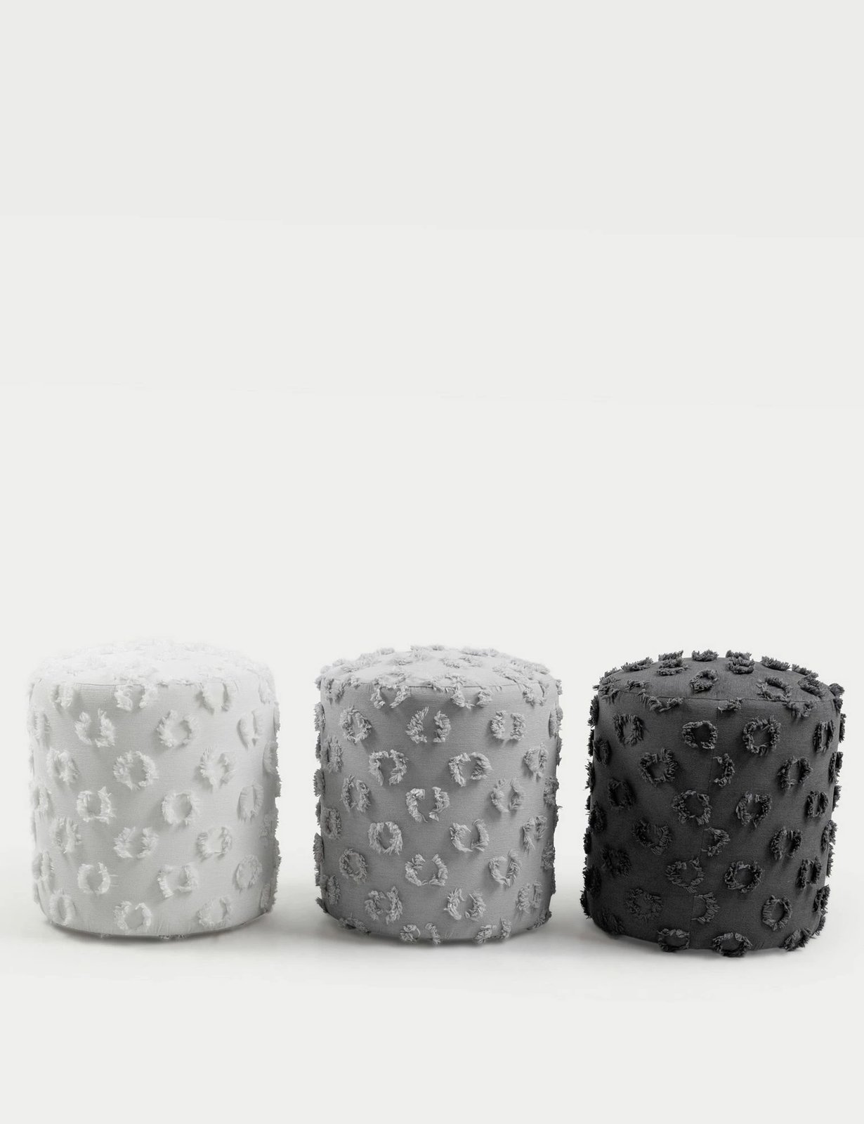 Tufet Astrid, ngjyrë gri, Atelier del Sofa