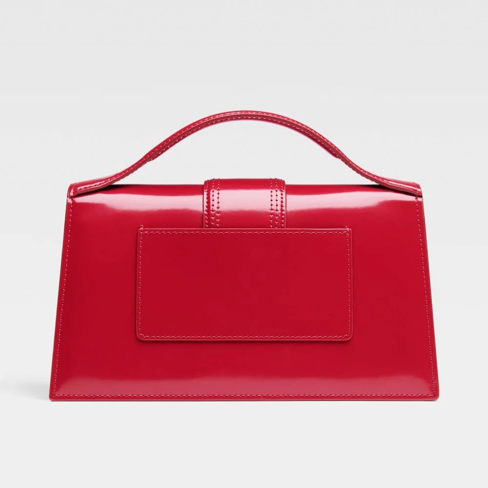 Çantë crossbody Jacquemus, e kuqe
