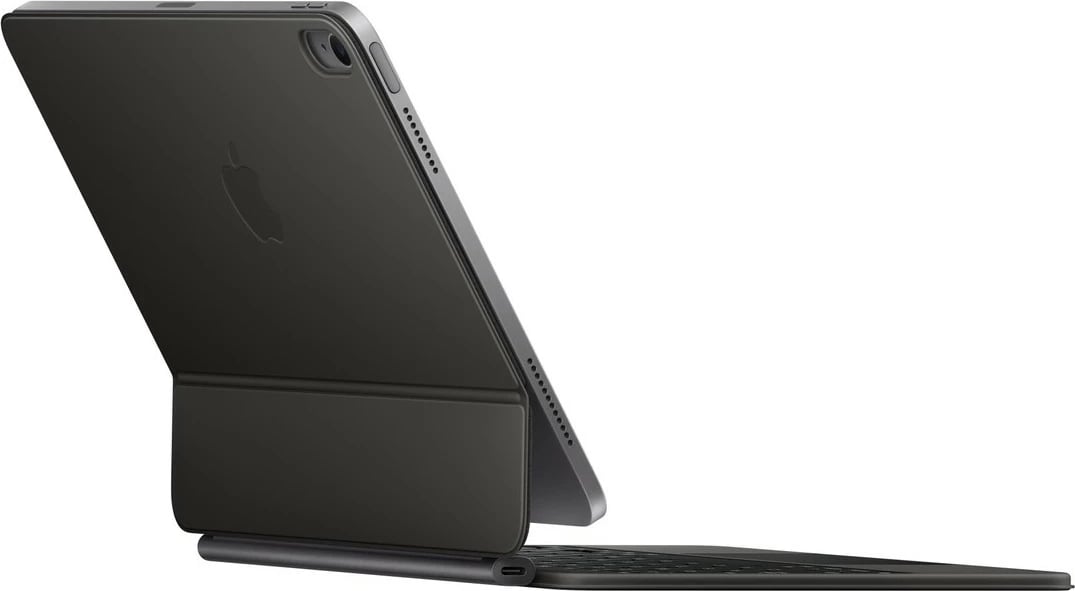 Tastierë Apple Magic Keyboard për iPad Air 11 inç (M3), anglisht, e zezë