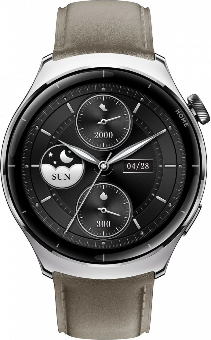 Smartwatch Mibro Lite 3 Pro, 1.32 inç, 350 mAh, Khaki