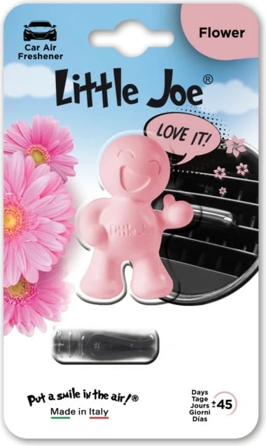 Arome Joe Thumbs Up Flower Pink