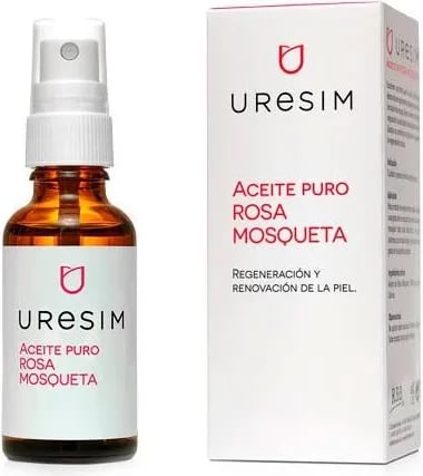 Vaj trëndafili i egër Uresim 100 Pure Rosehip Oil unisex 30ml