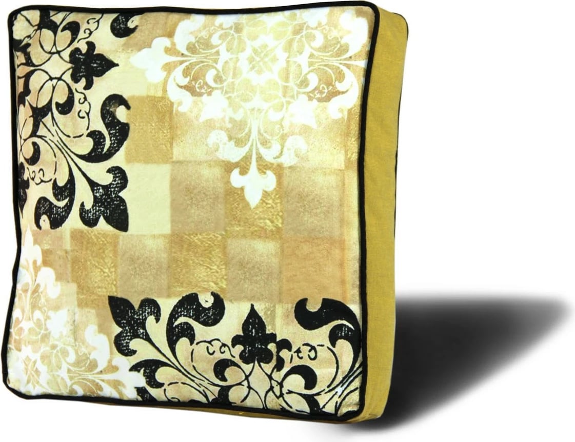 Jastëk dekorativ Evila Originals, shumëngjyrësh, YM1118, 42x42cm