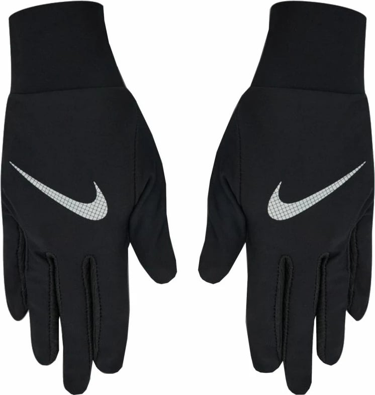 Set kapele dhe doreza për vrapim për femra Nike, të zeza