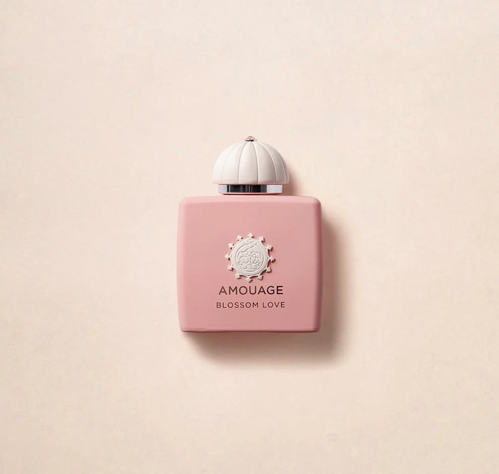 Eau de Parfum Amouage Blossom Love, 100 ml