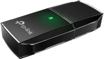 Adapter Wi-Fi USB, TP-Link, Archer T2U, AC600 dual-band, i zi