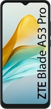 Celular ZTE Blade A53 Pro, 6.52", 8+64GB, DS, i kaltër