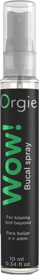 Spray oral freskues Orgie Wow! Cooling Spray unisex, 10ml