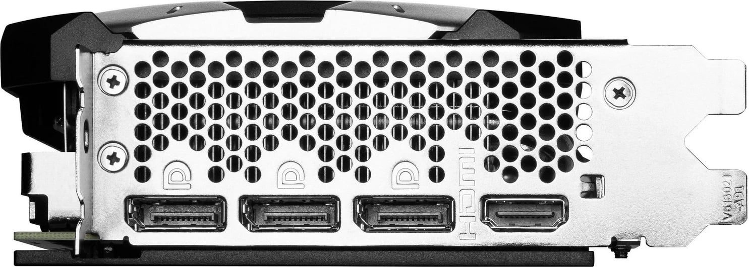 Kartë Grafike MSI GeForce RTX 4070 Ti SUPER VENTUS 2X OC, 16GB
