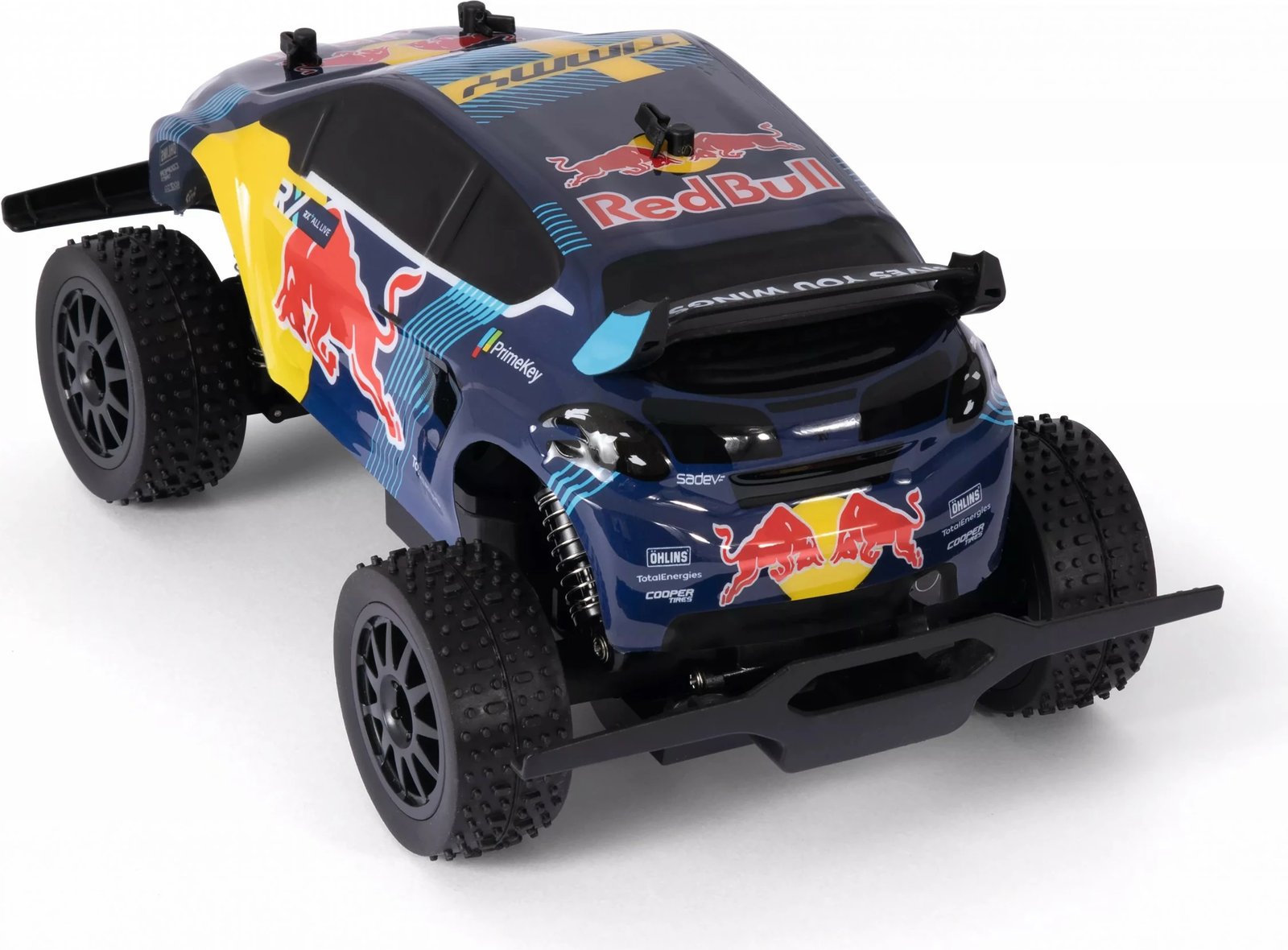 Vetura Carrera RC 370182021, 700 mAh, 25 km/h, e kuqe