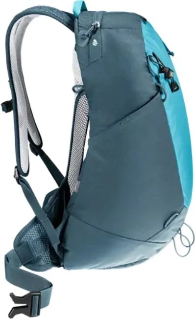 Çantë shpine Deuter AC LITE 15 SL, për hiking, Blu