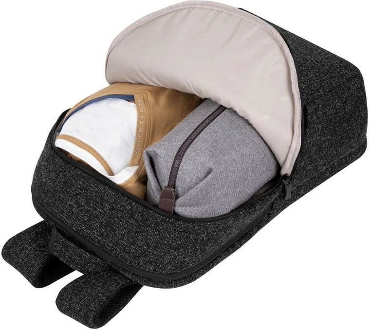 Rucksack RIVACASE Anvik 7962 për laptop 15.6 inch, e zezë Rucksack RIVACASE Anvik 7962 për laptop 15.6 inch, e zezë