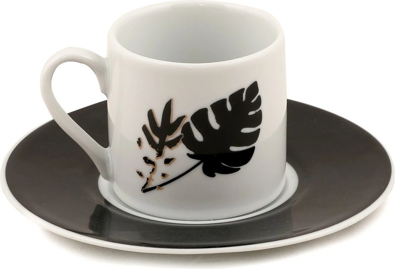 Set filxhanash kafeje (12 copë), Hermia Concept, RU12KT43011122