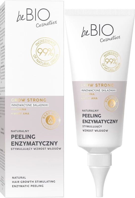 Peeling për skalp BeBio Ewa Chodakowska Baby Hair Complex për femra 100ml