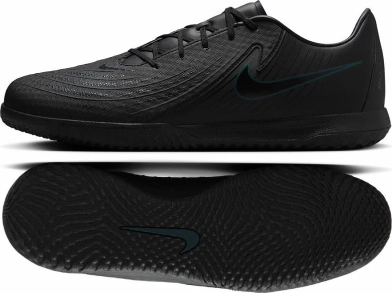 Atlete futbolli për meshkuj Nike, të zeza