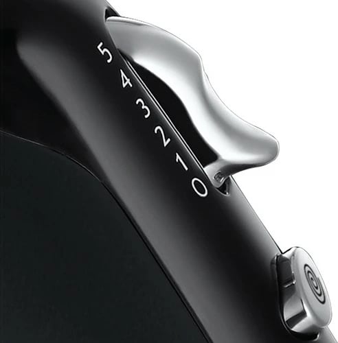 Mikser dore Russell Hobbs 24672-56, 350W, 5 shpejtësi, Turbo, i zi