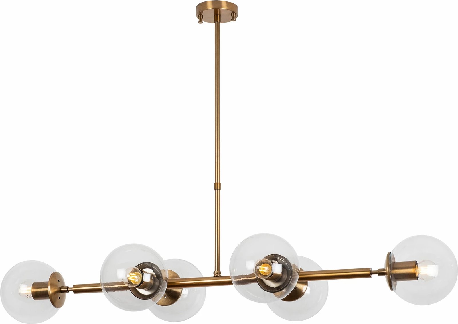 Llambadar Opviq, Fazli - 10490, ngjyrë vintage, lartësi e rregullueshme