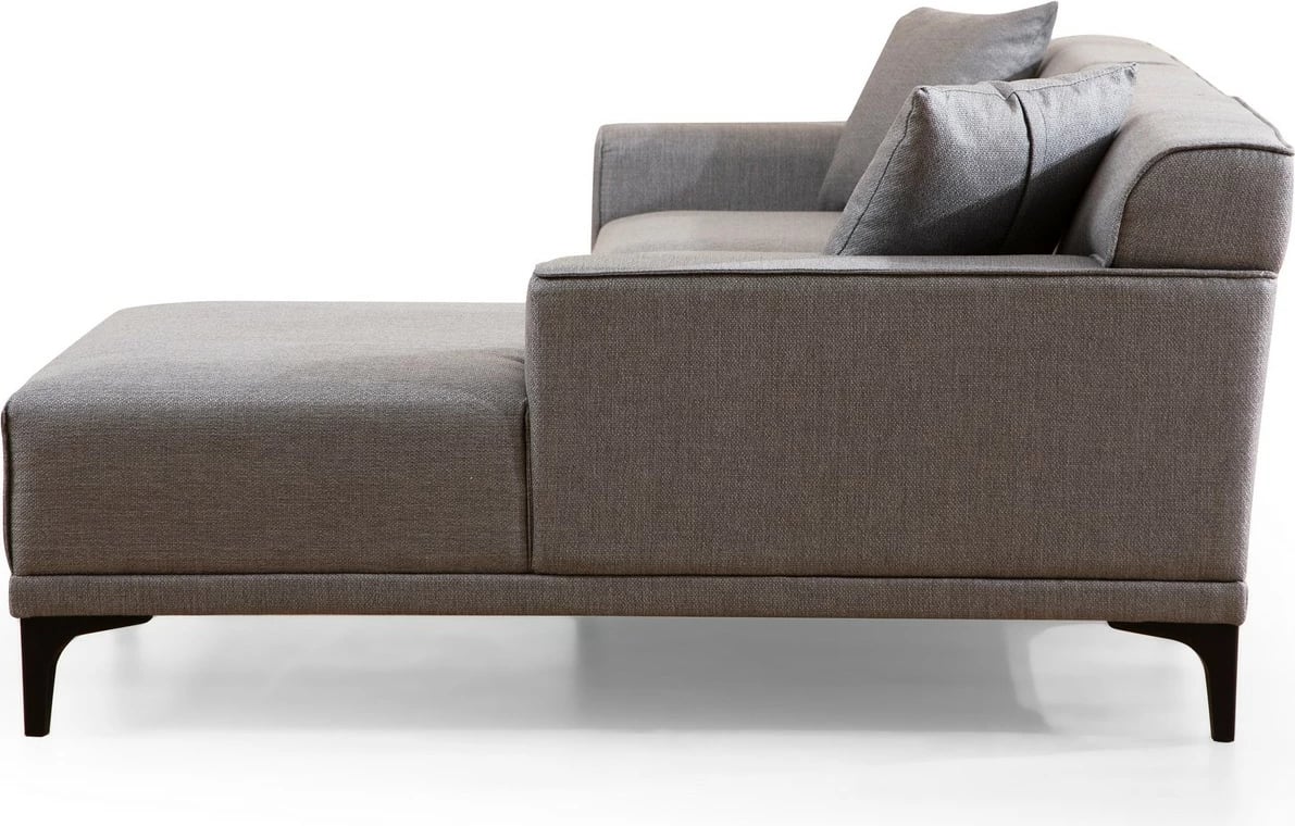 Këndare Petra R, ngjyrë gri e çelët