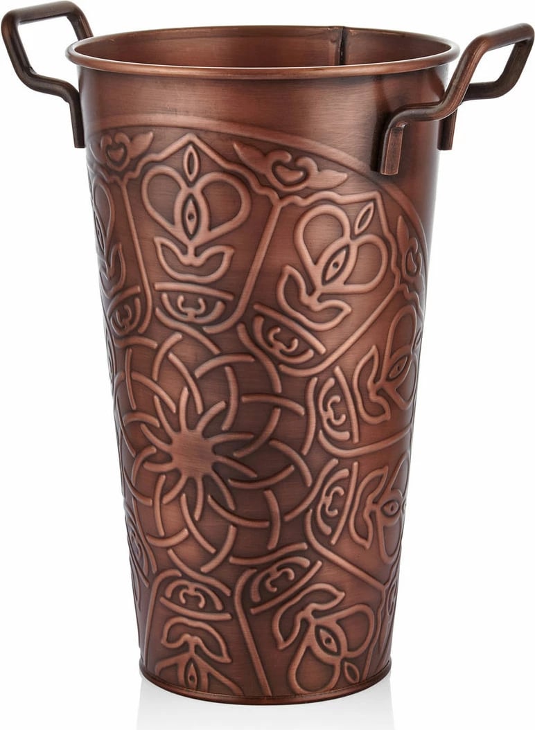 Vazo Aberto Design, VZO0046, shumëngjyrëshe, 29x22x30cm